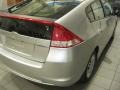 Alabaster Silver Metallic - Insight Hybrid LX Photo No. 7