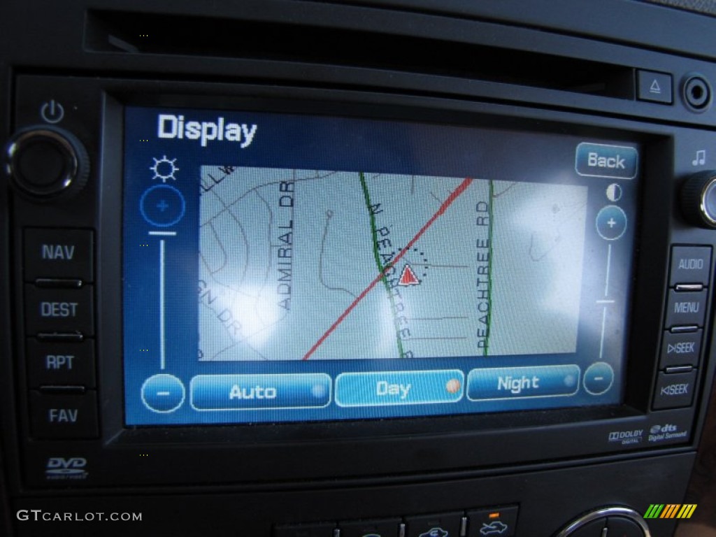 2010 Chevrolet Avalanche LTZ Navigation Photo #56307477