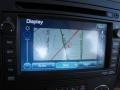 2010 Chevrolet Avalanche Dark Cashmere/Light Cashmere Interior Navigation Photo