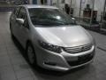 Alabaster Silver Metallic - Insight Hybrid LX Photo No. 34