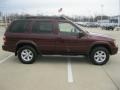 2003 Merlot Red Pearl Nissan Pathfinder LE 4x4  photo #3