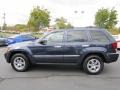 2009 Modern Blue Pearl Jeep Grand Cherokee Laredo  photo #2