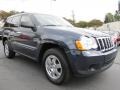 2009 Modern Blue Pearl Jeep Grand Cherokee Laredo  photo #7