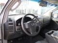 Radiant Silver - Titan XE Crew Cab 4x4 Photo No. 10