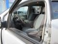 2004 Radiant Silver Nissan Titan XE Crew Cab 4x4  photo #13