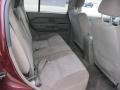 2003 Merlot Red Pearl Nissan Pathfinder LE 4x4  photo #32