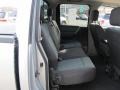 2004 Radiant Silver Nissan Titan XE Crew Cab 4x4  photo #14