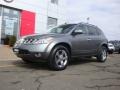 2005 Platinum Metallic Nissan Murano SL AWD  photo #2