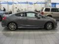 Polished Metal Metallic - Civic Si Coupe Photo No. 4