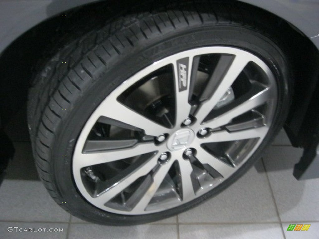 2012 Honda Civic Si Coupe Wheel Photo #56308357