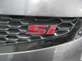 2012 Honda Civic Si Coupe marks and logos