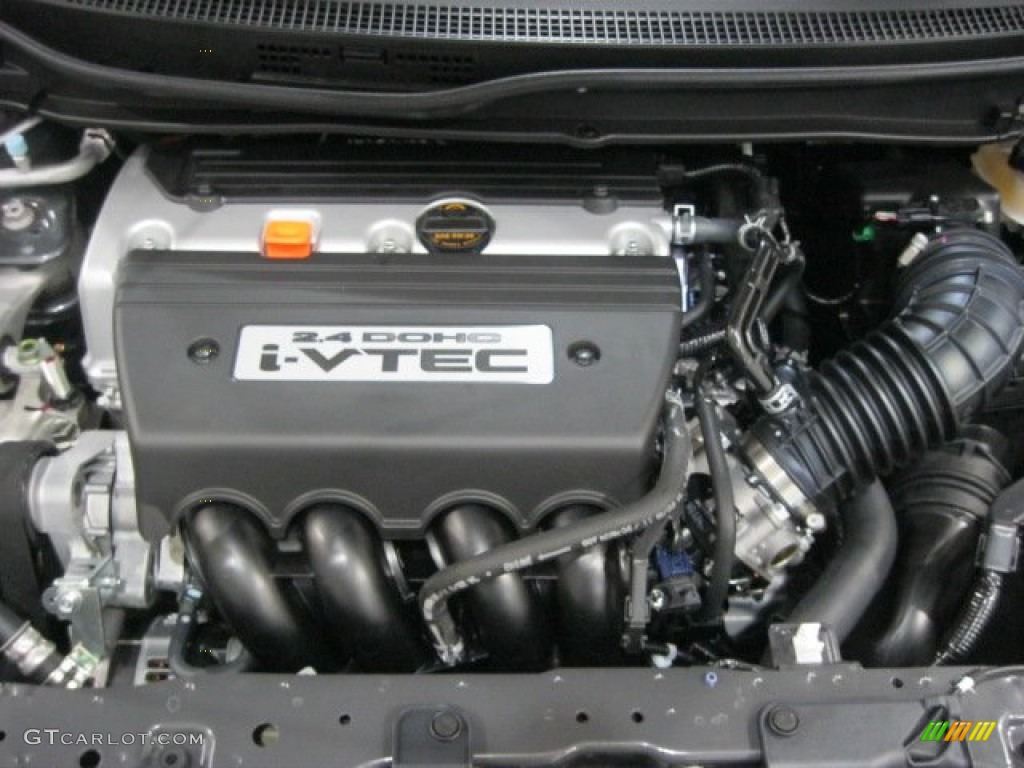 2012 Honda Civic Si Coupe 2.4 Liter DOHC 16-Valve i-VTEC 4 Cylinder Engine Photo #56308395