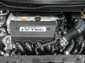  2012 Civic Si Coupe 2.4 Liter DOHC 16-Valve i-VTEC 4 Cylinder Engine