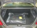  2012 Civic Si Coupe Trunk