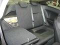 Black 2012 Honda Civic Si Coupe Interior Color