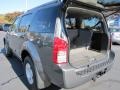 2007 Storm Gray Nissan Pathfinder S  photo #14