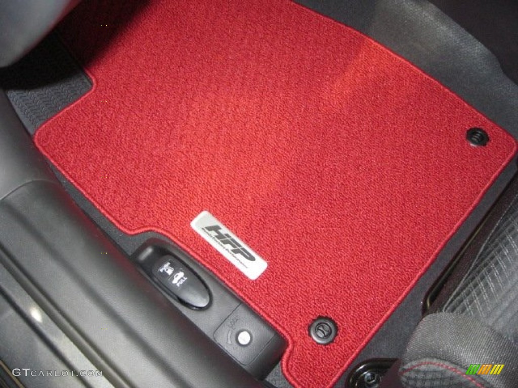 2012 Honda Civic Si Coupe HFP Floor mats Photo #56308509 | GTCarLot.com