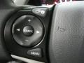 Controls of 2012 Civic Si Coupe