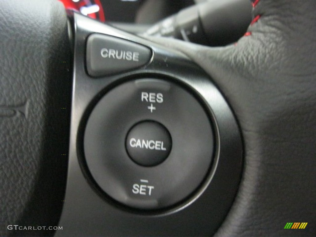 2012 Honda Civic Si Coupe Controls Photo #56308545