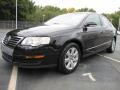Deep Black - Passat 2.0T Sedan Photo No. 1