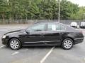 Deep Black - Passat 2.0T Sedan Photo No. 2