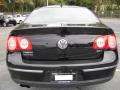 Deep Black - Passat 2.0T Sedan Photo No. 4