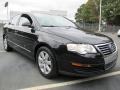 Deep Black - Passat 2.0T Sedan Photo No. 7
