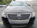 Deep Black - Passat 2.0T Sedan Photo No. 8