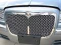Silver Steel Metallic - 300 C HEMI Photo No. 23