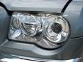 Silver Steel Metallic - 300 C HEMI Photo No. 24