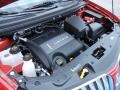  2012 MKX FWD 3.7 Liter DOHC 24-Valve Ti-VCT V6 Engine