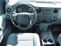 Oxford White - F250 Super Duty XL Crew Cab Photo No. 7