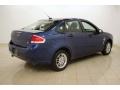 Vista Blue Metallic - Focus SE Sedan Photo No. 7