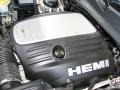 Silver Steel Metallic - 300 C HEMI Photo No. 30