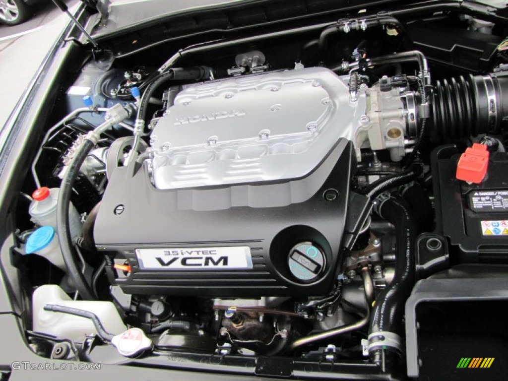 2010 Accord EX-L V6 Sedan - Royal Blue Pearl / Gray photo #27