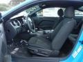 Grabber Blue - Mustang V6 Coupe Photo No. 5