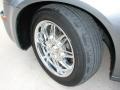 Silver Steel Metallic - 300 C HEMI Photo No. 33