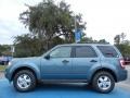 Steel Blue Metallic - Escape XLT Photo No. 2