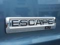 Steel Blue Metallic - Escape XLT Photo No. 4
