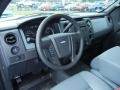 Steel Gray Dashboard Photo for 2011 Ford F150 #56310177