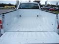 2011 Ford F150 Steel Gray Interior Trunk Photo