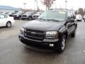 Black - TrailBlazer LT 4x4 Photo No. 1