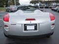 Cool Silver - Solstice Roadster Photo No. 4