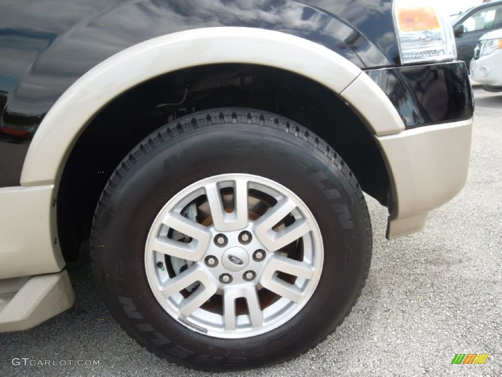 2008 Ford Expedition EL Eddie Bauer Wheel Photo #56311278