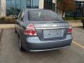 Icelandic Blue Metallic - Aveo LS Sedan Photo No. 4