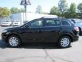 2008 Brilliant Black Mazda CX-9 Touring  photo #2