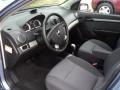 Icelandic Blue Metallic - Aveo LS Sedan Photo No. 7