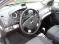 Icelandic Blue Metallic - Aveo LS Sedan Photo No. 10