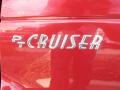 2006 Inferno Red Crystal Pearl Chrysler PT Cruiser Touring  photo #25