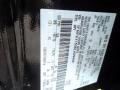  2008 Expedition EL Eddie Bauer Black Color Code UA